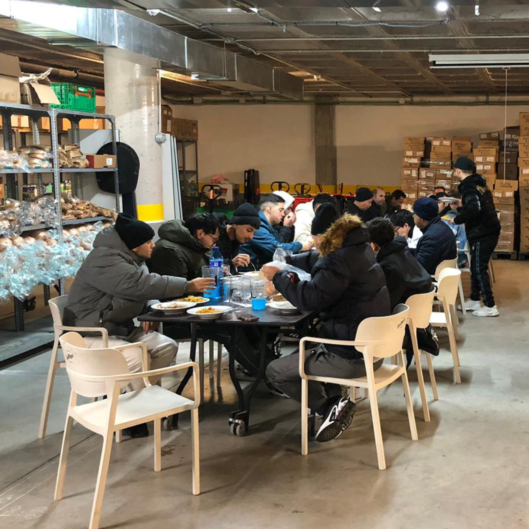 Garaje de la ternura